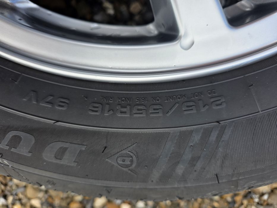 Jante 5x108 16 inch originale Ford