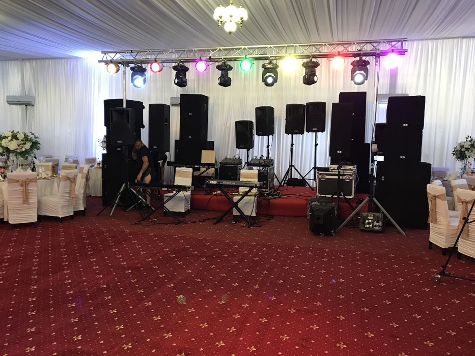 Sonorizare SPECTACOLE Live Baia Mare, Negresti Oas, Calinesti, Bixad