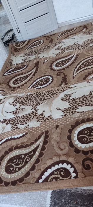 Ковер- палас натуральный