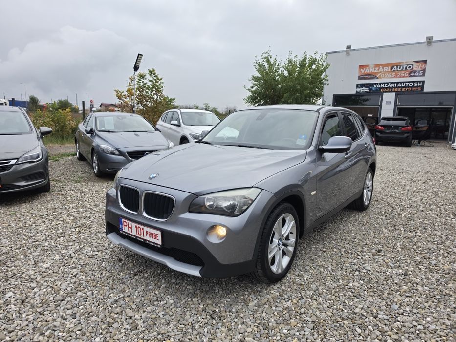 BMW X1 2011 — imagine 1