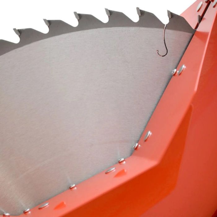 Fierăstrău circular Lemne de foc Hecht 850 trifazic 5kw