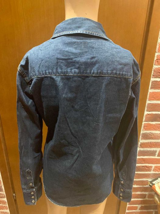 Риза деним Calvin Klein Jeans, размер М