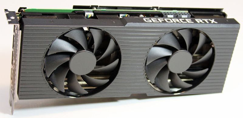 Видеокарта RTX 3080 Dell