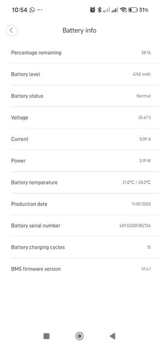 vand trotineta electrica xiaomi pro 2