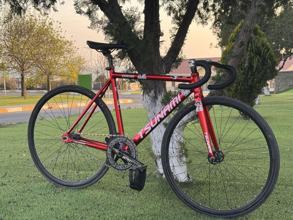 Продажа Tsunami snm100