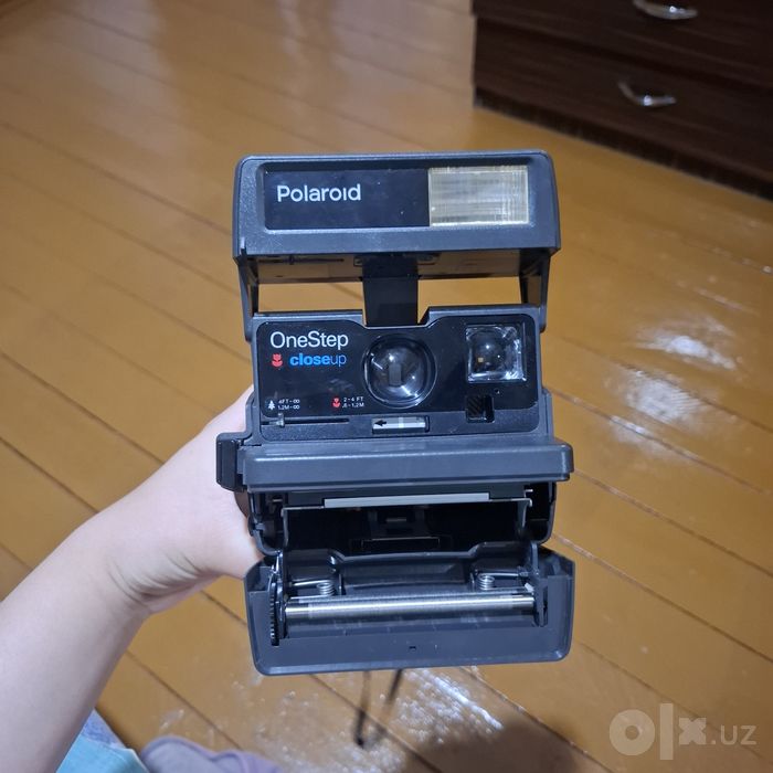 Фотоаппарат Polaroid OneStep CloseUp (коробка + документы)