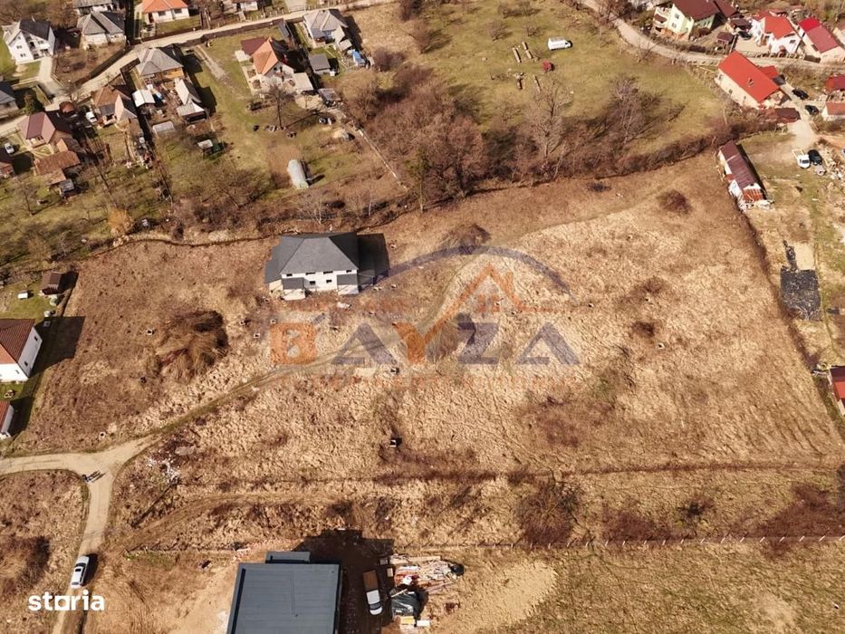 Teren, intravilan Tăuții de Sus – Strada Măslinilor