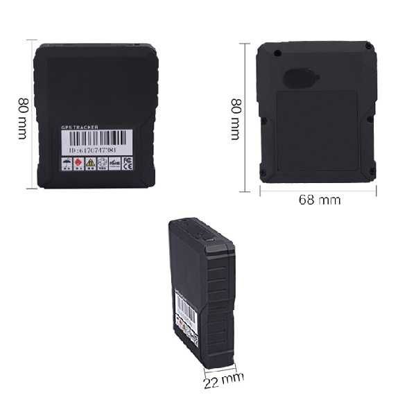 Безплатна услуга за GPS охрана с Дж Пи Ес тракер