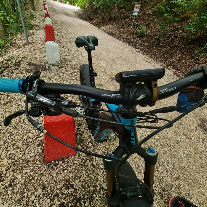Vand Giant Full-E bike+1.5 Pro