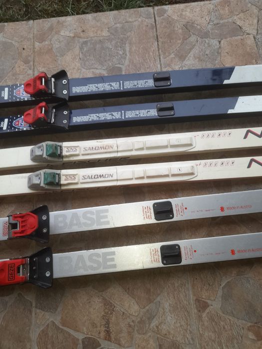 Schiuri pt schi fond