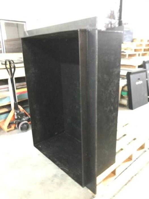 cuva polietilena HDPE, bazin PP, cutie plastic, piscina