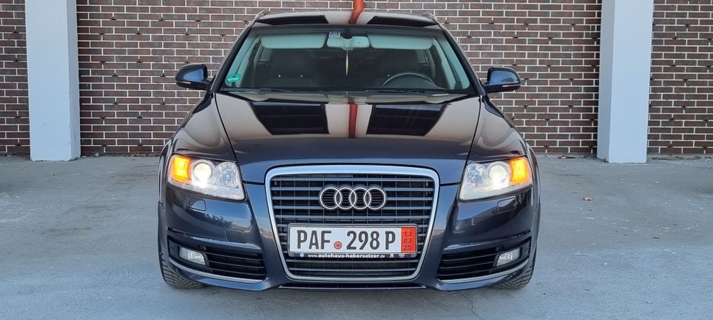 Audi A6 Exclusive model 2.0 TDI/2011