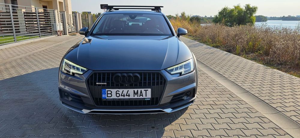 Audi A4 allroad