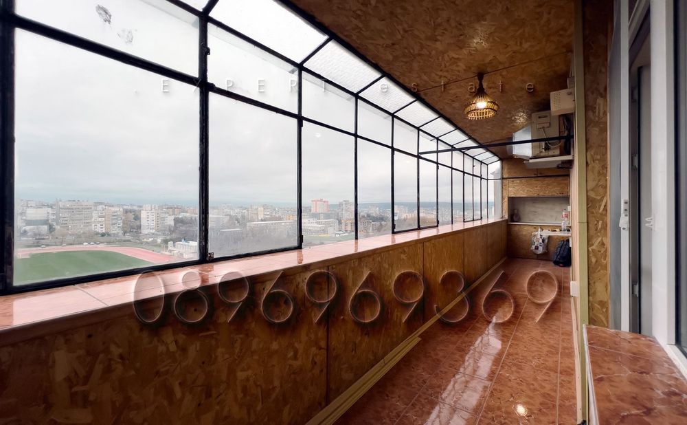 Продава се Тристаен апартамент в Варна, Младост 1 - 94 кв.м за 1426 €/кв.м - Снимка #4