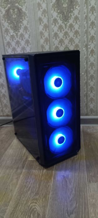 Системный блок для игр