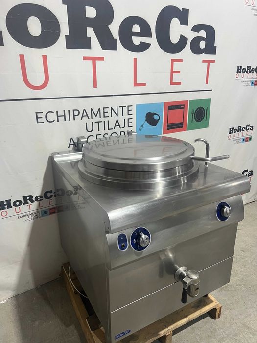 Bonnet - Marmita/Marmida Gaz 100 litri