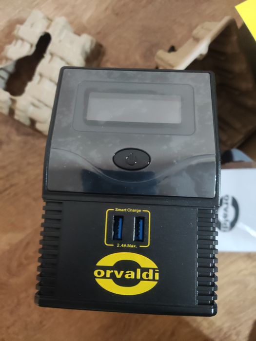 UPS Orvaldi i650LCD