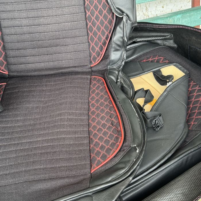 Чехол для сидени от Hundai santa fe