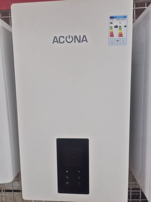 Газовый настенный котел  Акона 160 кв.м. )