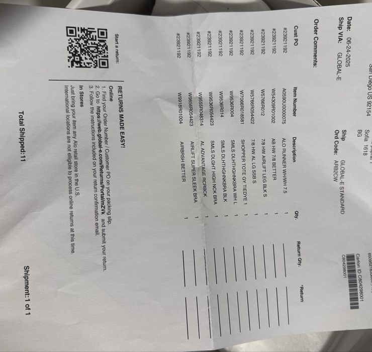 Маратонки Alo оригинални