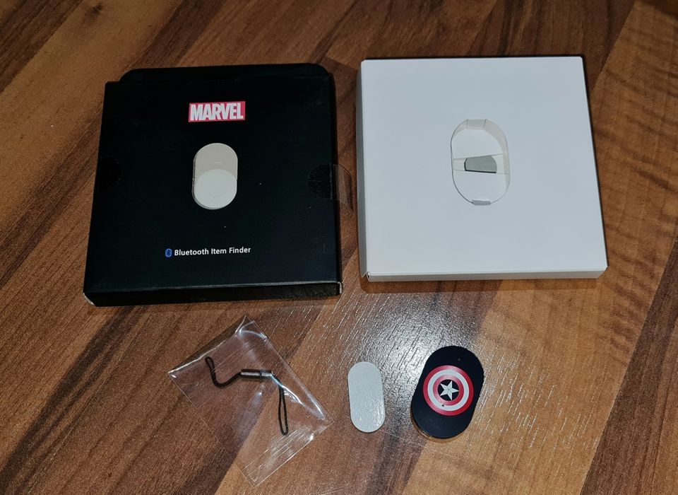 Breloc inteligent de localizare original KeyCo mini bluetooth item