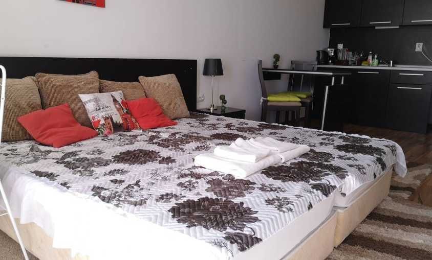 Дава се под наем Едностаен апартамент в Бургас, Сарафово - 45 кв.м за 76.5 € - Снимка #9