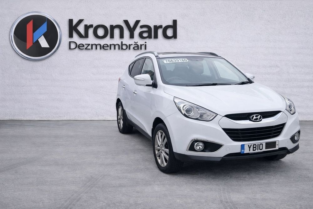 Planetara Stanga Spate Hyundai IX35 2.0 CRDI - 136CP Manuala D4HA (1064) ...