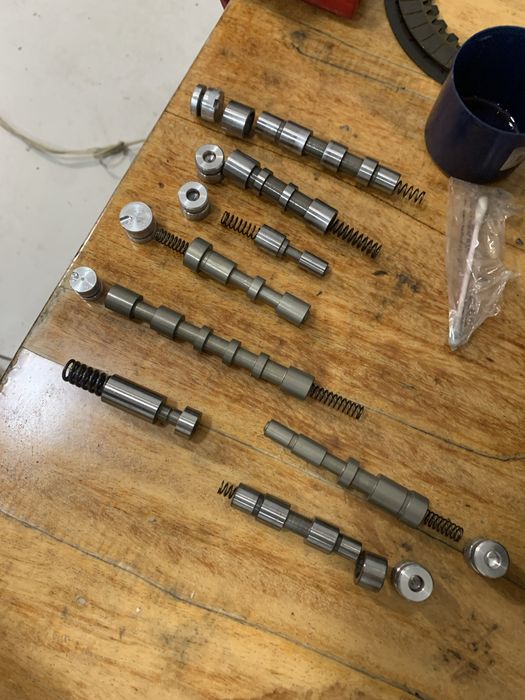 Продам запчасти на акпп