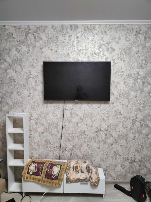 Установка телевизоров