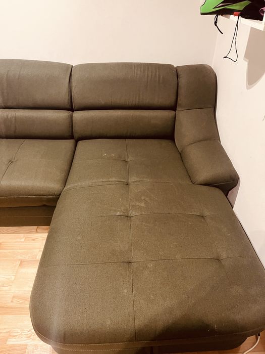 Vand Canapea Coltar Extensibil 140x230