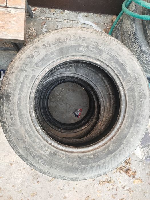 Matador шины все