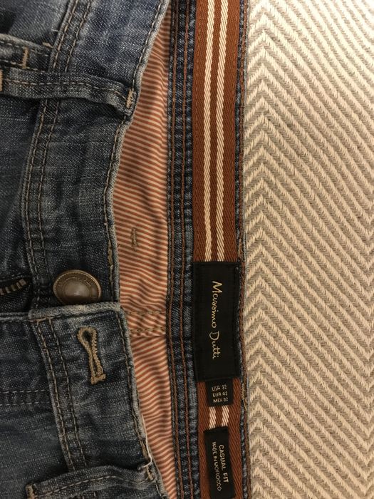 Мъжки дънки -  Massimo Duty;Мъжки дънки “Скоч и Сода”  ;