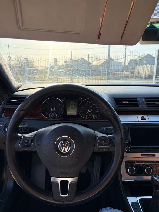 Volkswagen Passat CC 2010
