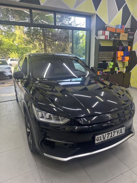 BYDchampion sotiladi srochniy