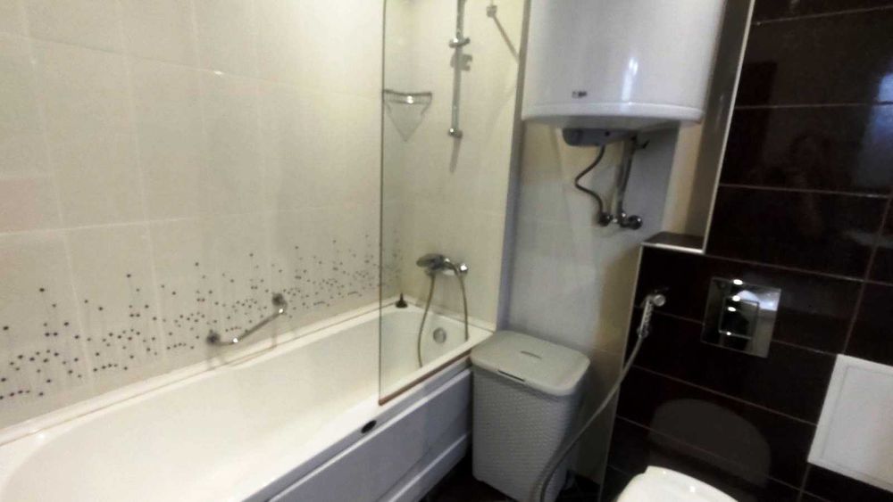 Море през прозореца!