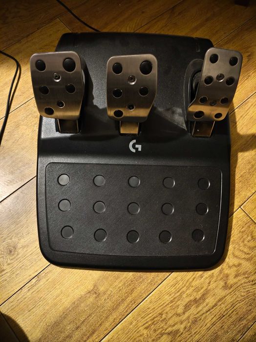 Logitech G920 Driving Force + Pedale