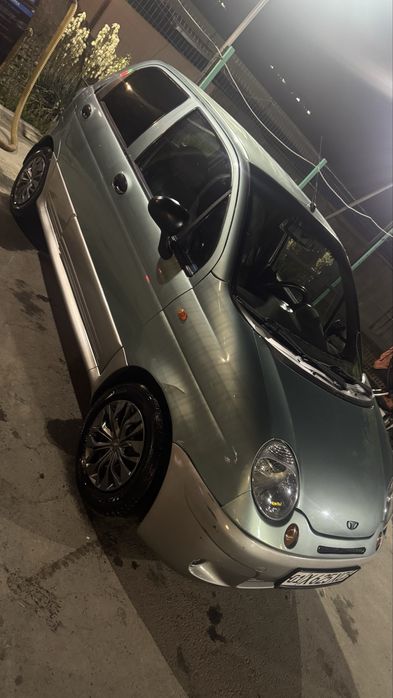 Matiz Best 2009 берюза