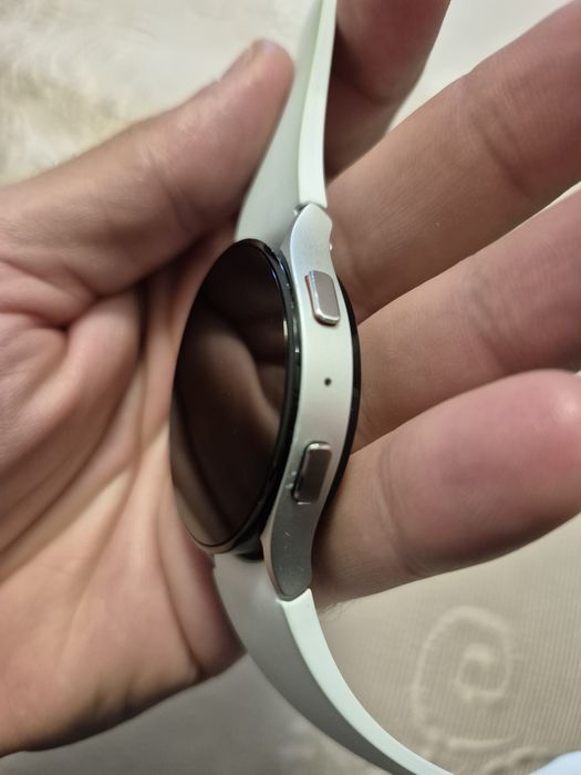 Smartwatch Samsung Watch 5 white