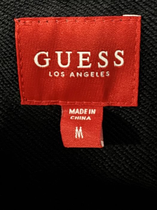 Худи Guess оригинал