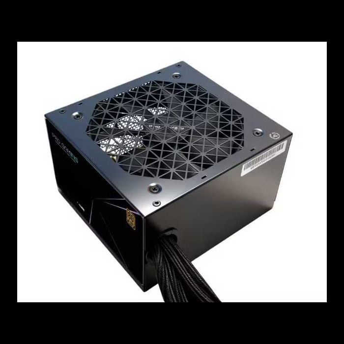 Sursa alimentare Pro Gaming D-600, 600W,80 PLUS BRONZE,Fan 12 CM BULK