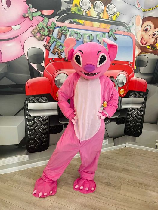 Inchirieri Mascote pentru petreceri copii