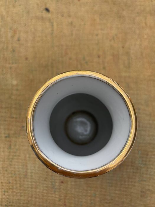 Ваза фарфор СССР.