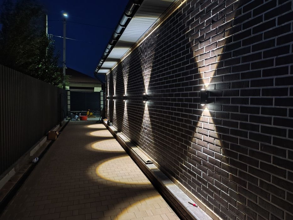 Услуги электрика