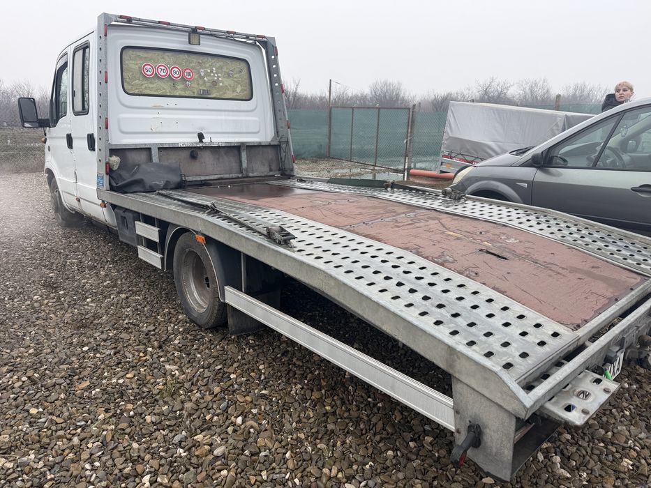Vand autoplatforma iveco 2.8