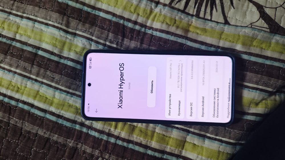 Xiaomi 14T Pro 512/12gb