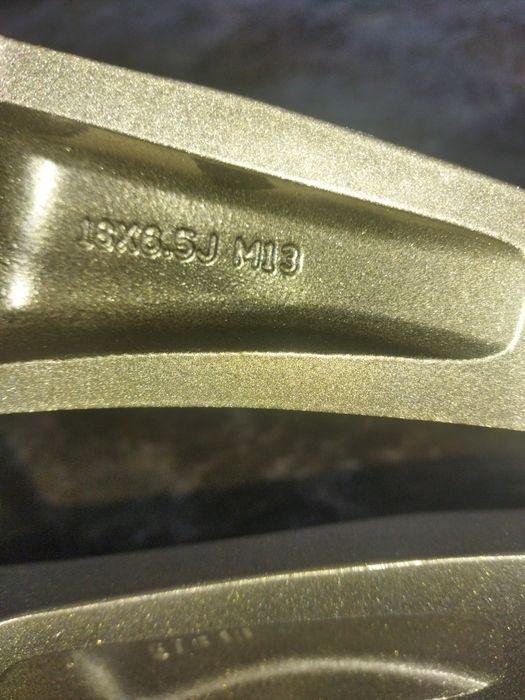 Диски на 18 крепеж 5*114.3