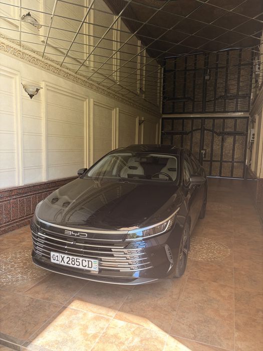 BYD Chazor 120км Краска топ тоза‼️82.000км пробег Накт Насия