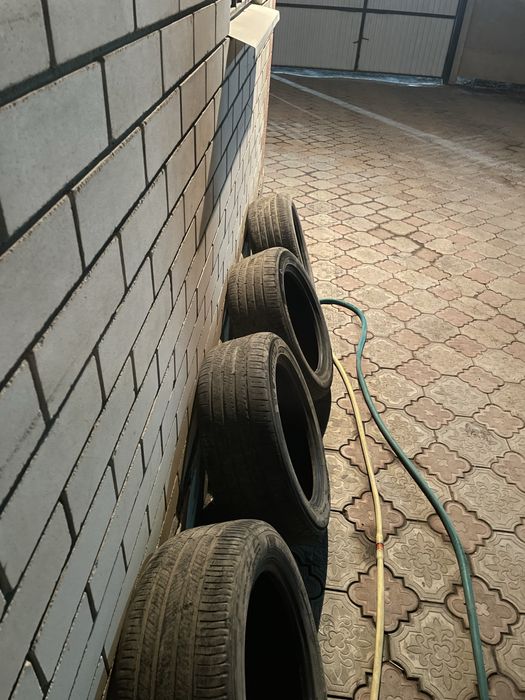 Продается летние шины Michelin primacy tour a/c