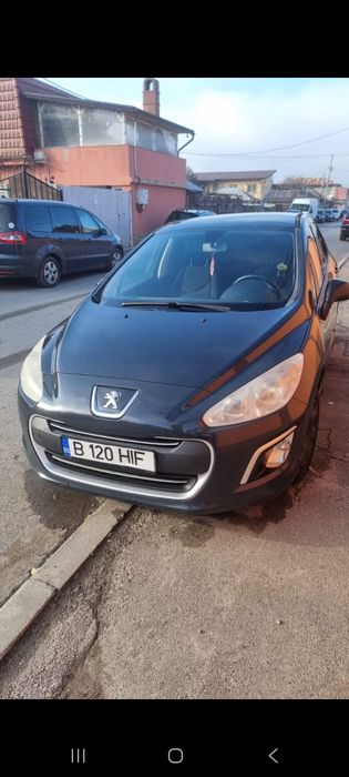 PEUGEOT 308 2013 — imagine 5