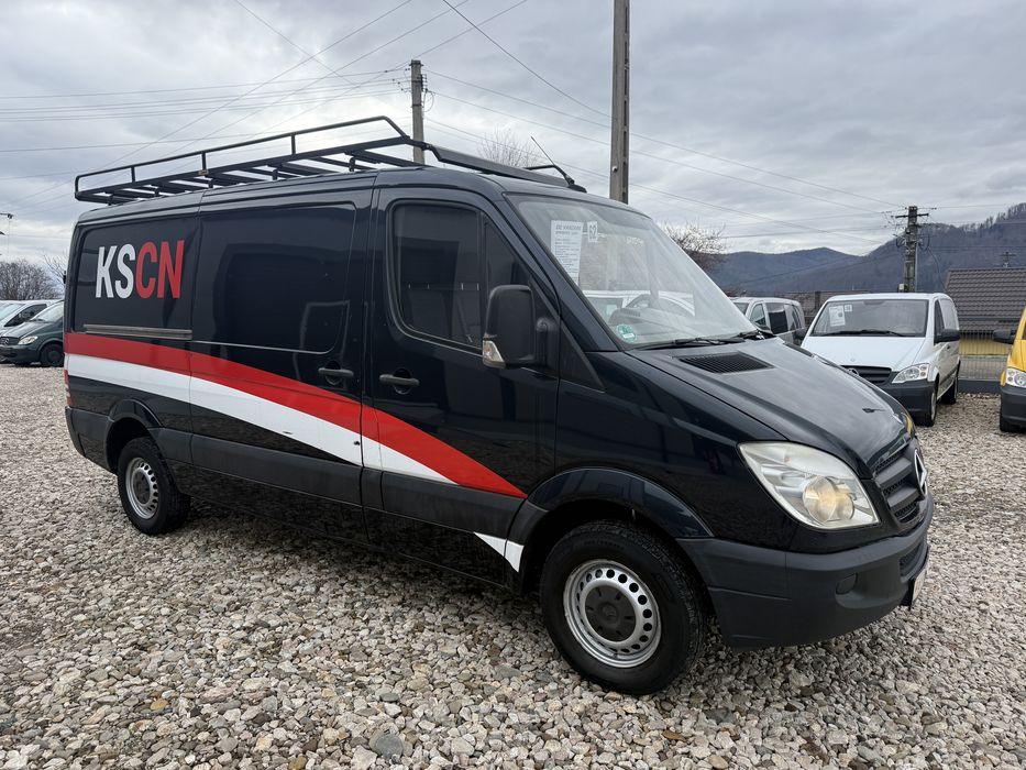 Mercedes sprinter 2010 euro 5 clima